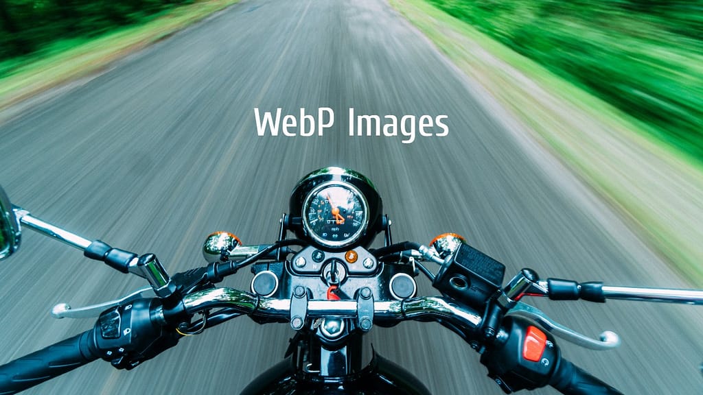 WebP Images